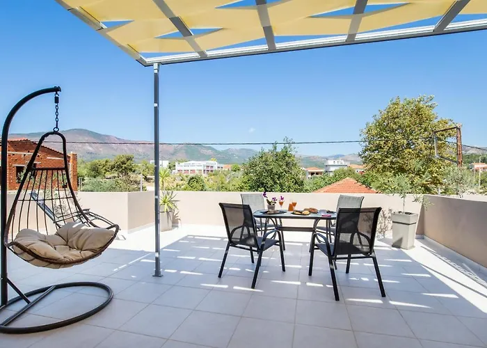 Daire Iria's Luxury *