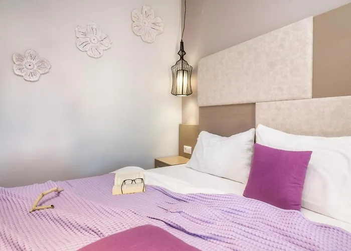 Iria's Luxury Limenaria (Thasos)