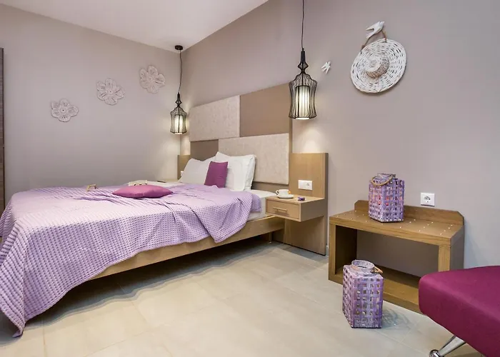 Iria's Luxury شقة