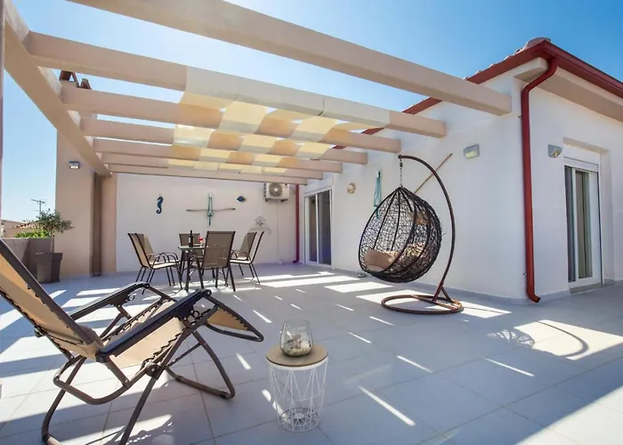 Iria's Luxury شقة