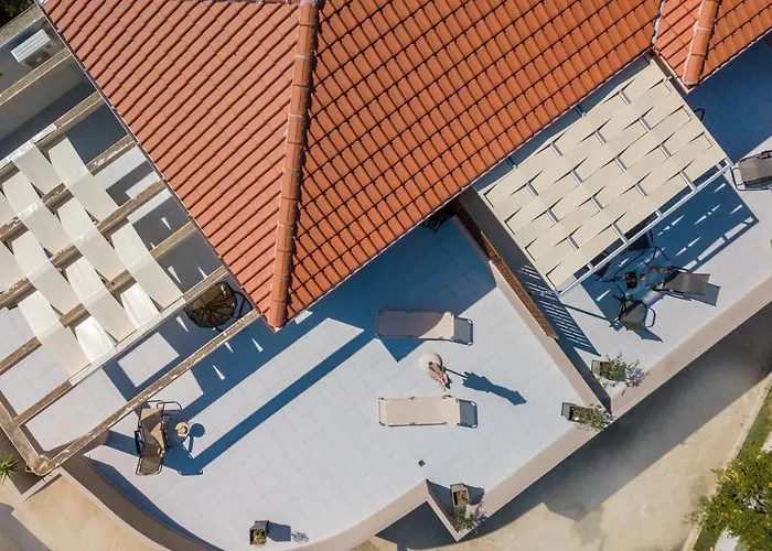 شقة Iria's Luxury