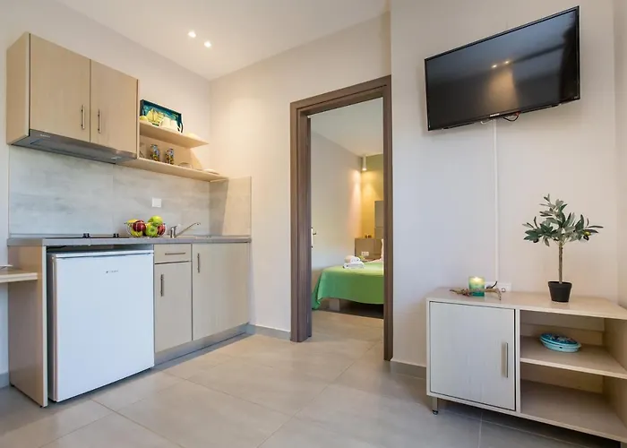 Iria's Luxury Daire Limenaria (Thasos)