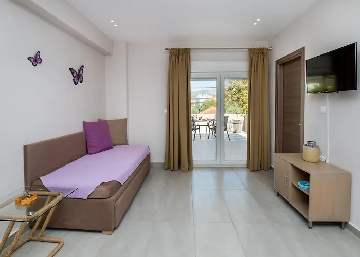 Iria's Luxury * Limenaria (Thasos)