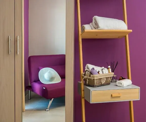 Апартаменты Iria's Luxury *