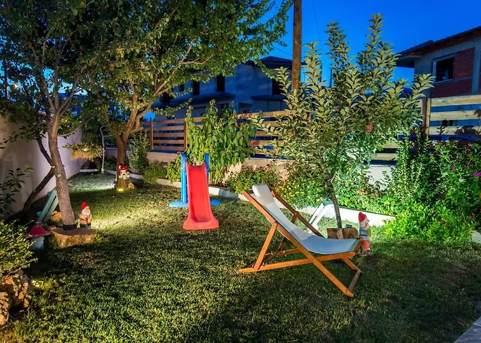 شقة Iria's Luxury