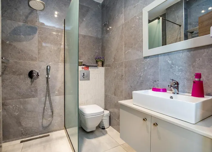 Iria's Luxury Limenaria (Thasos)