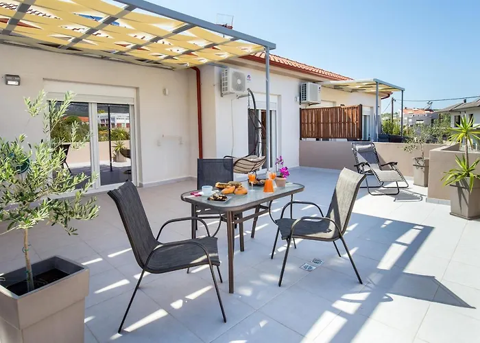 Iria's Luxury Daire *