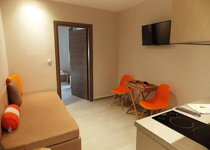 Iria's Luxury Daire *