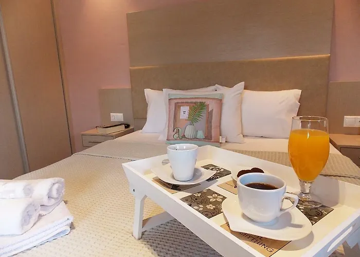 Iria's Luxury Daire *